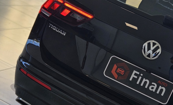 VW - VolksWagen TIGUAN Allspac Comf 250 TSI 1.4 Flex 2019 Flex-16