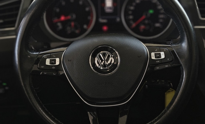 VW - VolksWagen TIGUAN Allspac Comf 250 TSI 1.4 Flex 2019 Flex-9