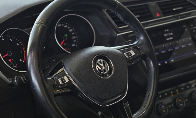 VW - VolksWagen TIGUAN Allspac Comf 250 TSI 1.4 Flex 2019 Flex-6