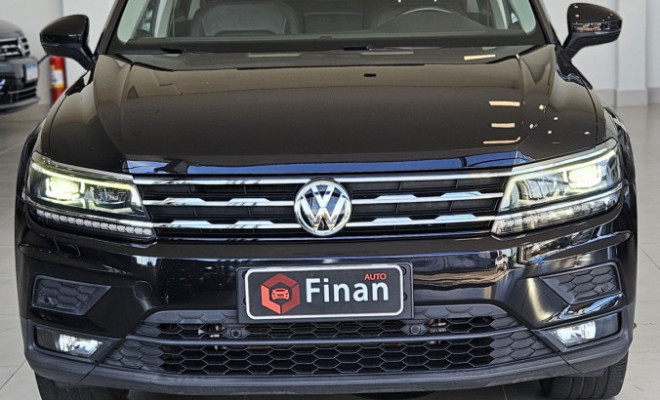VW - VolksWagen TIGUAN Allspac Comf 250 TSI 1.4 Flex 2019 Flex-0