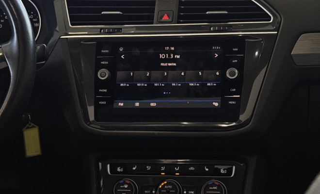 VW - VolksWagen TIGUAN Allspac Comf 250 TSI 1.4 Flex 2019 Flex-10