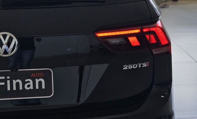 VW - VolksWagen TIGUAN Allspac Comf 250 TSI 1.4 Flex 2019 Flex-18