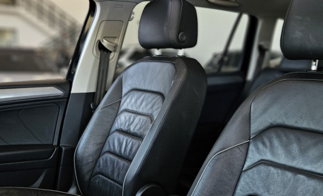 VW - VolksWagen TIGUAN Allspac Comf 250 TSI 1.4 Flex 2019 Flex-11