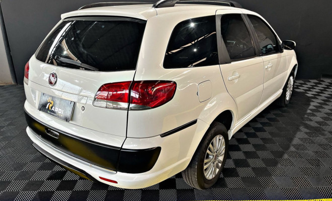 Fiat Palio Week. Adv/Adv TRYON 1.8 mpi Flex 2009 Flex-2