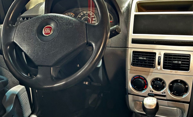 Fiat Palio Week. Adv/Adv TRYON 1.8 mpi Flex 2009 Flex-3