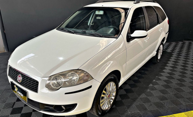 Fiat Palio Week. Adv/Adv TRYON 1.8 mpi Flex 2009 Flex-0