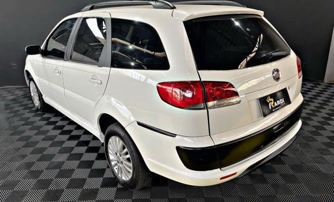 Fiat Palio Week. Adv/Adv TRYON 1.8 mpi Flex 2009 Flex-1