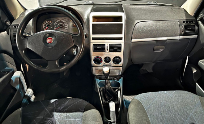 Fiat Palio Week. Adv/Adv TRYON 1.8 mpi Flex 2009 Flex-4