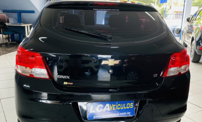 GM - Chevrolet ONIX HATCH LT 1.0 8V FlexPower 5p Mec. 2013 Flex-2