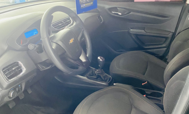 GM - Chevrolet ONIX HATCH LT 1.0 8V FlexPower 5p Mec. 2013 Flex-6