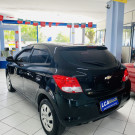 GM - Chevrolet ONIX HATCH LT 1.0 8V FlexPower 5p Mec. 2013 Flex-3