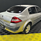 Renault Megane Sedan Dynamique Hi-Flex 1.6 16V 2009 Flex-2
