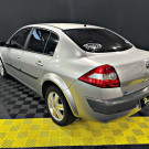 Renault Megane Sedan Dynamique Hi-Flex 1.6 16V 2009 Flex-0