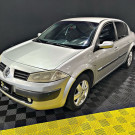 Renault Megane Sedan Dynamique Hi-Flex 1.6 16V 2009 Flex-1