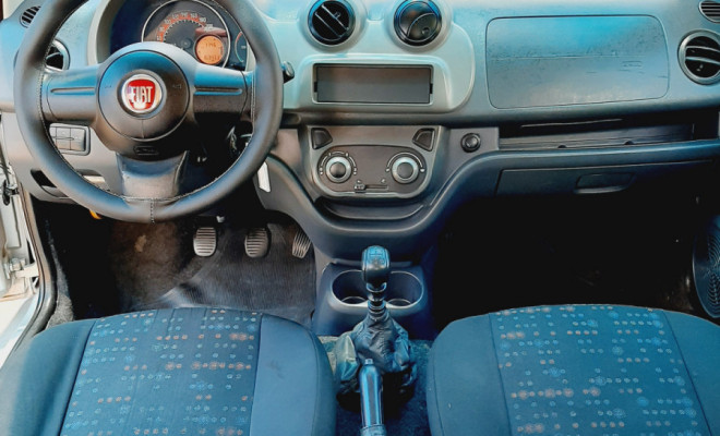 Fiat UNO VIVACE Celeb. 1.0 EVO F.Flex 8V 5p 2014 Flex-7