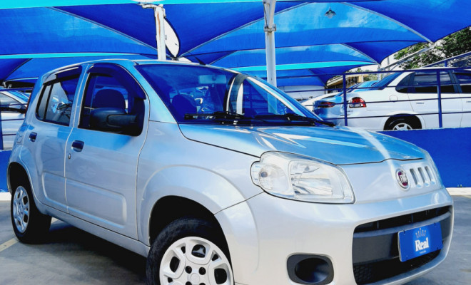 Fiat UNO VIVACE Celeb. 1.0 EVO F.Flex 8V 5p 2014 Flex-1