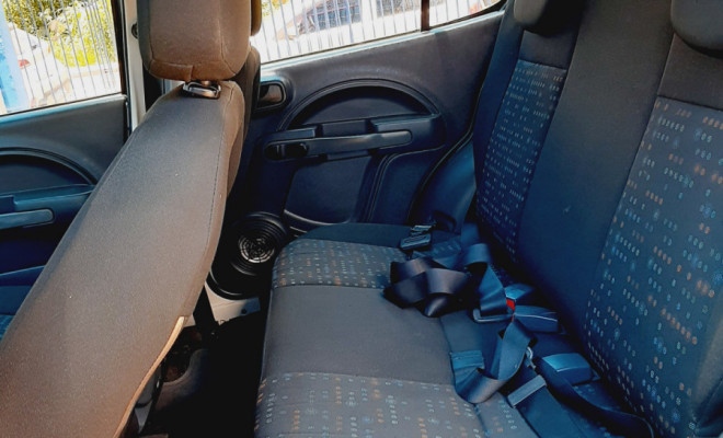 Fiat UNO VIVACE Celeb. 1.0 EVO F.Flex 8V 5p 2014 Flex-8