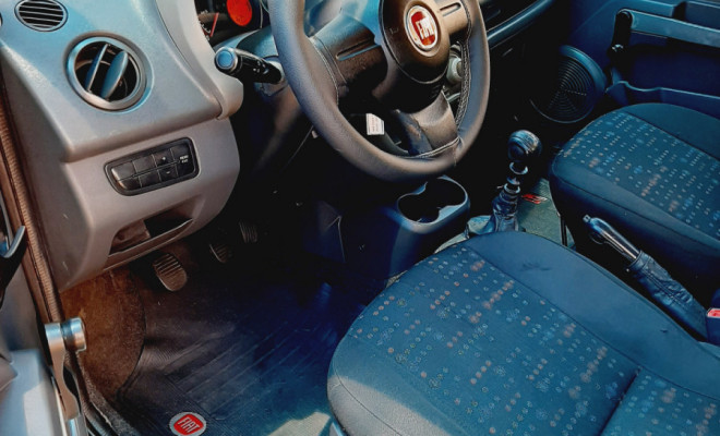 Fiat UNO VIVACE Celeb. 1.0 EVO F.Flex 8V 5p 2014 Flex-5