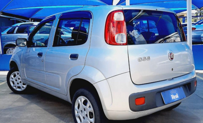 Fiat UNO VIVACE Celeb. 1.0 EVO F.Flex 8V 5p 2014 Flex-4