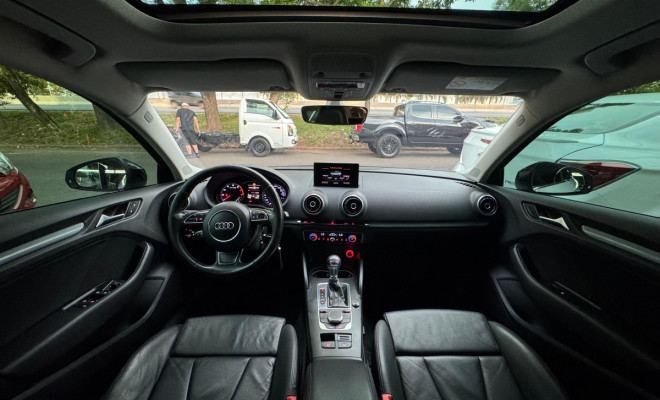 Audi A3 Sed.1.8/1.8 Ambit.16V TB FSI S-tronic 2016 Gasolina-5