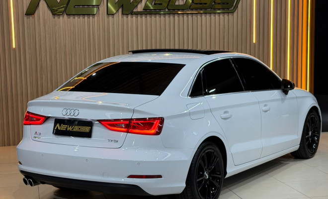 Audi A3 Sed.1.8/1.8 Ambit.16V TB FSI S-tronic 2016 Gasolina-4