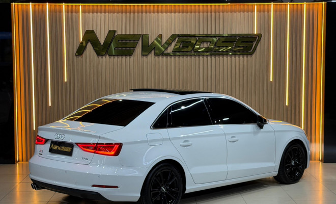 Audi A3 Sed.1.8/1.8 Ambit.16V TB FSI S-tronic 2016 Gasolina-0