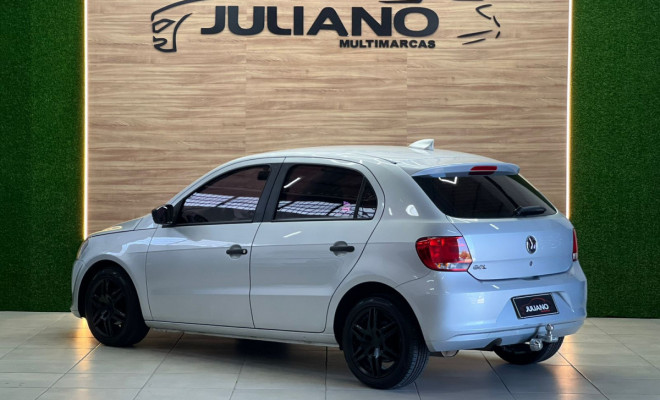 VW - VolksWagen Gol Trendline 1.0 T.Flex 8V 5p 2015 Flex-2