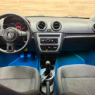 VW - VolksWagen Gol Trendline 1.0 T.Flex 8V 5p 2015 Flex-4