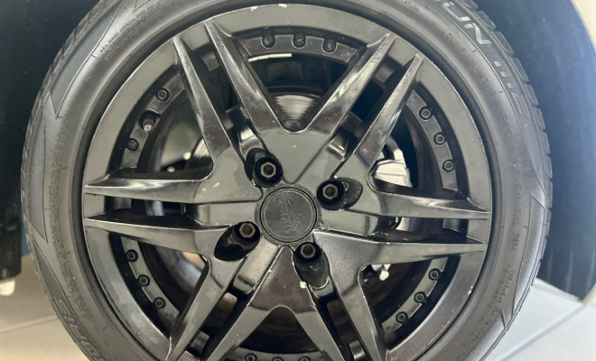 VW - VolksWagen Gol Trendline 1.0 T.Flex 8V 5p 2015 Flex-11