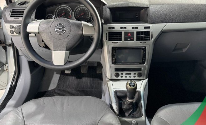 GM - Chevrolet Vectra Elegan. 2.0 MPFI 8V FlexPower Mec 2006 Flex-6
