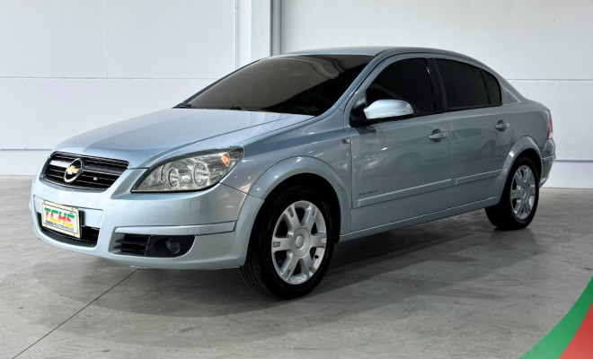 GM - Chevrolet Vectra Elegan. 2.0 MPFI 8V FlexPower Mec 2006 Flex-0