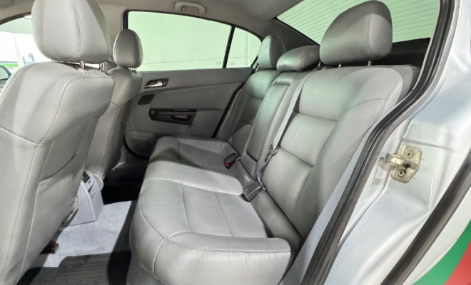 GM - Chevrolet Vectra Elegan. 2.0 MPFI 8V FlexPower Mec 2006 Flex-7