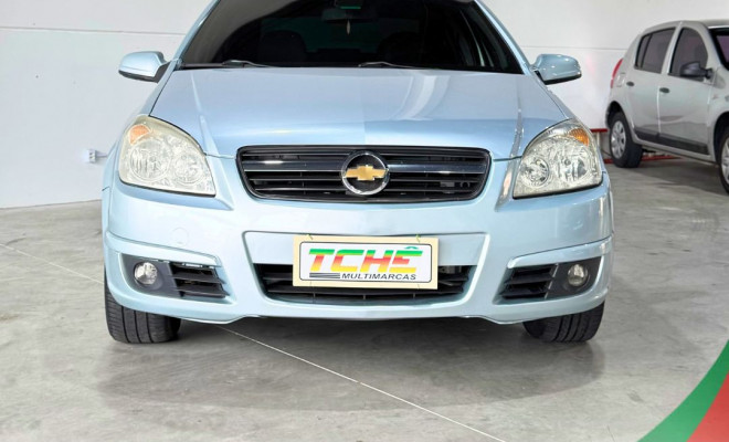 GM - Chevrolet Vectra Elegan. 2.0 MPFI 8V FlexPower Mec 2006 Flex