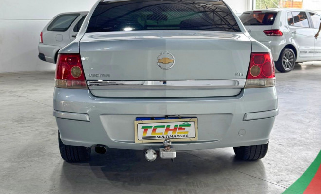 GM - Chevrolet Vectra Elegan. 2.0 MPFI 8V FlexPower Mec 2006 Flex-1