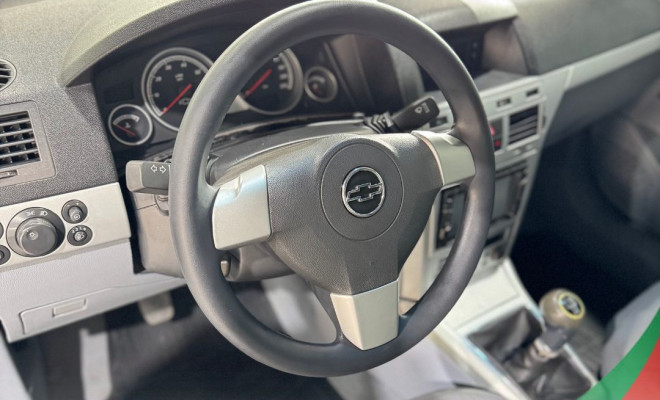 GM - Chevrolet Vectra Elegan. 2.0 MPFI 8V FlexPower Mec 2006 Flex-5