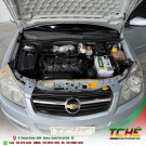 GM - Chevrolet Vectra Elegan. 2.0 MPFI 8V FlexPower Mec 2006 Flex-2