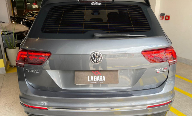 VW - VolksWagen TIGUAN Allspac R-Line 350 TSI 2.0 4x4 2019 Gasolina-2