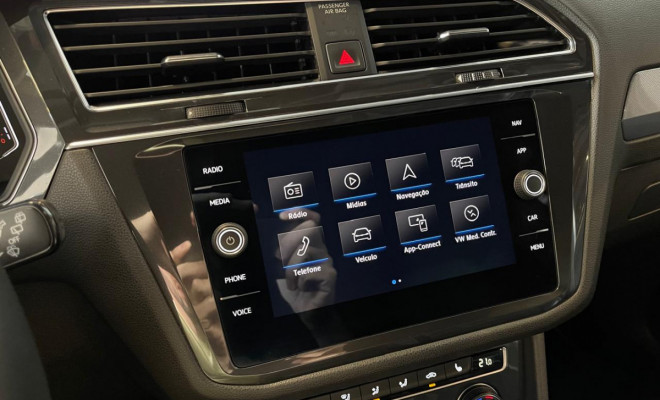 VW - VolksWagen TIGUAN Allspac R-Line 350 TSI 2.0 4x4 2019 Gasolina-8