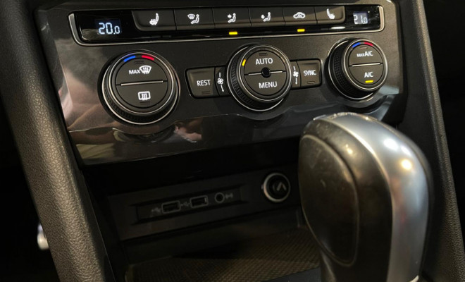 VW - VolksWagen TIGUAN Allspac R-Line 350 TSI 2.0 4x4 2019 Gasolina-9