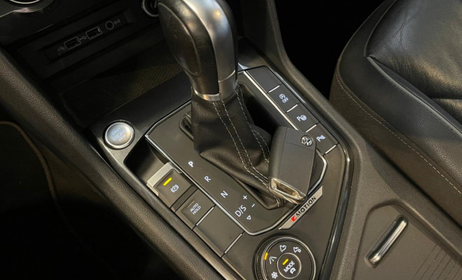 VW - VolksWagen TIGUAN Allspac R-Line 350 TSI 2.0 4x4 2019 Gasolina-10