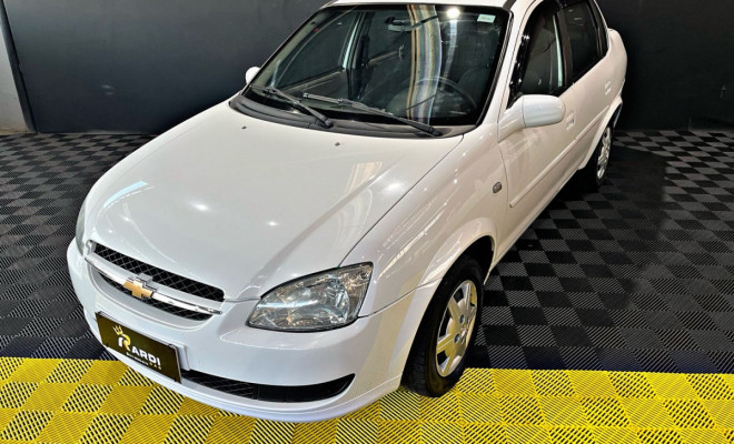 GM - Chevrolet Classic Life/LS 1.0 VHC FlexP. 4p 2013 Flex-1