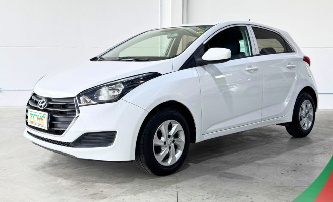 Hyundai HB20 Comf./C.Plus/C.Style 1.0 Flex 12V 2017 Flex