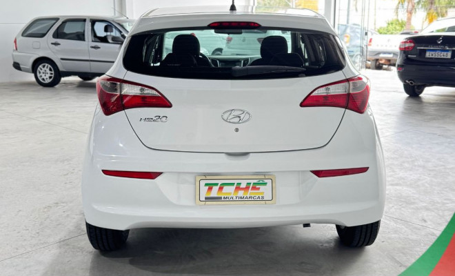 Hyundai HB20 Comf./C.Plus/C.Style 1.0 Flex 12V 2017 Flex-1