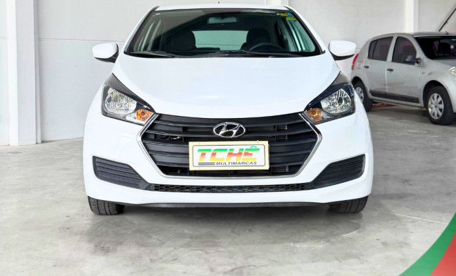 Hyundai HB20 Comf./C.Plus/C.Style 1.0 Flex 12V 2017 Flex-0