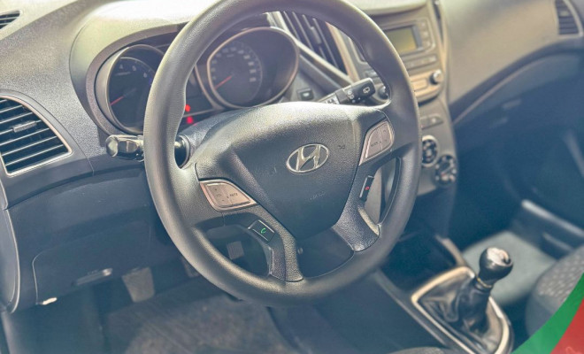 Hyundai HB20 Comf./C.Plus/C.Style 1.0 Flex 12V 2017 Flex-3