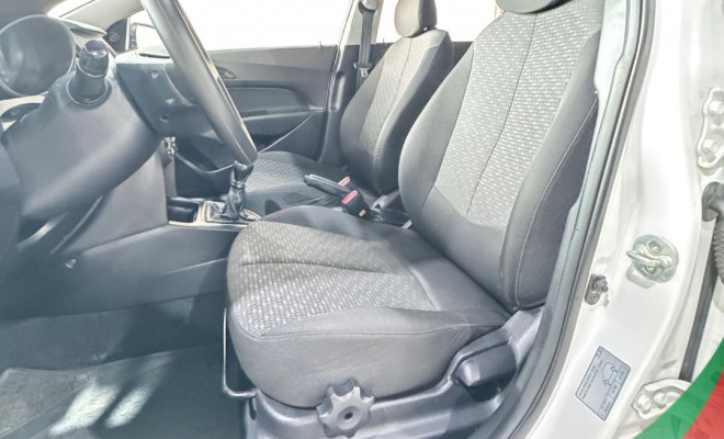 Hyundai HB20 Comf./C.Plus/C.Style 1.0 Flex 12V 2017 Flex-6