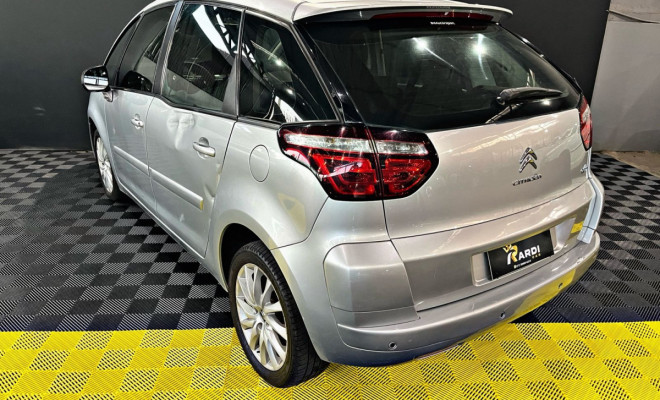 Citroën C4 Picasso/Pic. La Luna 2.0 16V  Aut. 2011 Gasolina-2