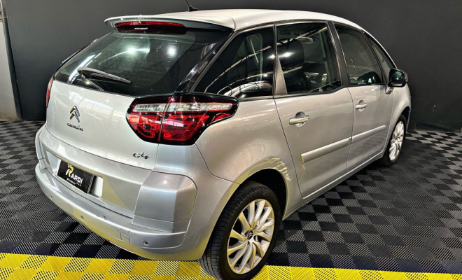 Citroën C4 Picasso/Pic. La Luna 2.0 16V  Aut. 2011 Gasolina-0