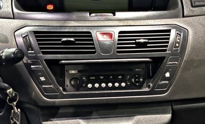 Citroën C4 Picasso/Pic. La Luna 2.0 16V  Aut. 2011 Gasolina-6