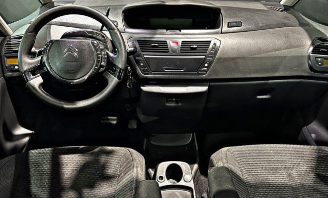 Citroën C4 Picasso/Pic. La Luna 2.0 16V  Aut. 2011 Gasolina-3